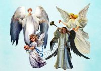 Izvēlieties eņģeli un uzziniet, kādos jautājumos viņš jums palīdzēs